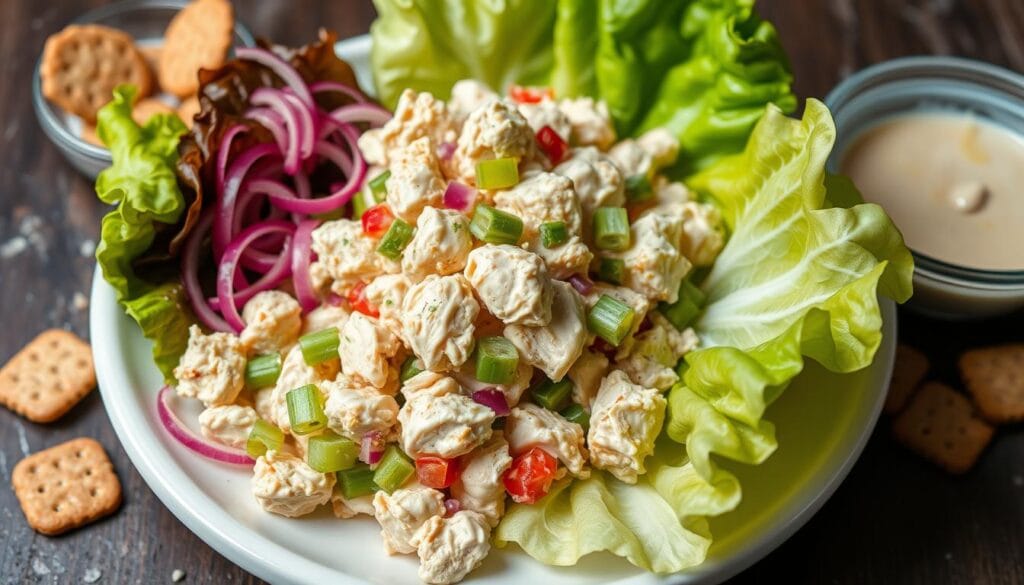 chicken salad recipe