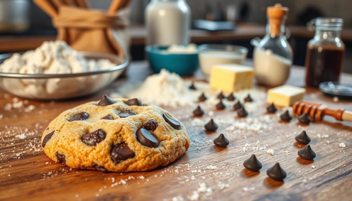 chocolate chip cookie recipe without brown sugar