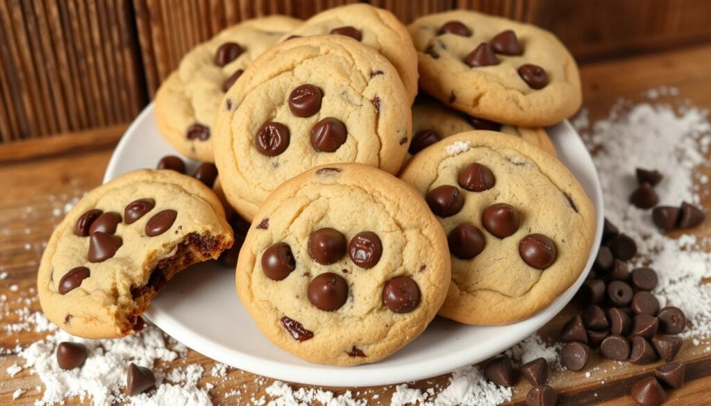chocolate chip cookies
