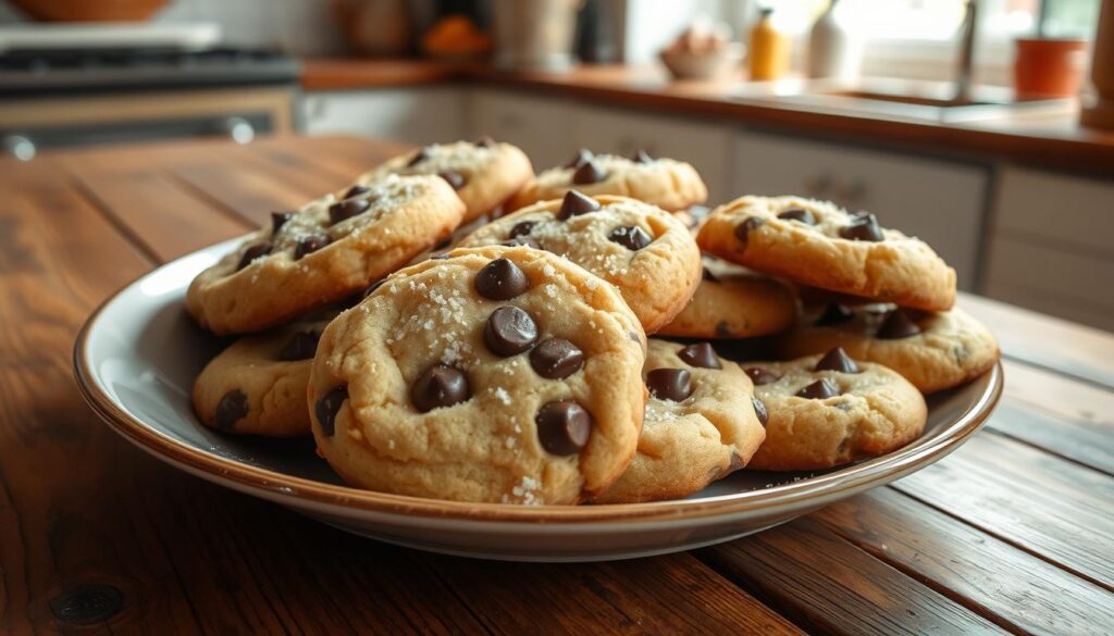 cookies with granulated sugar