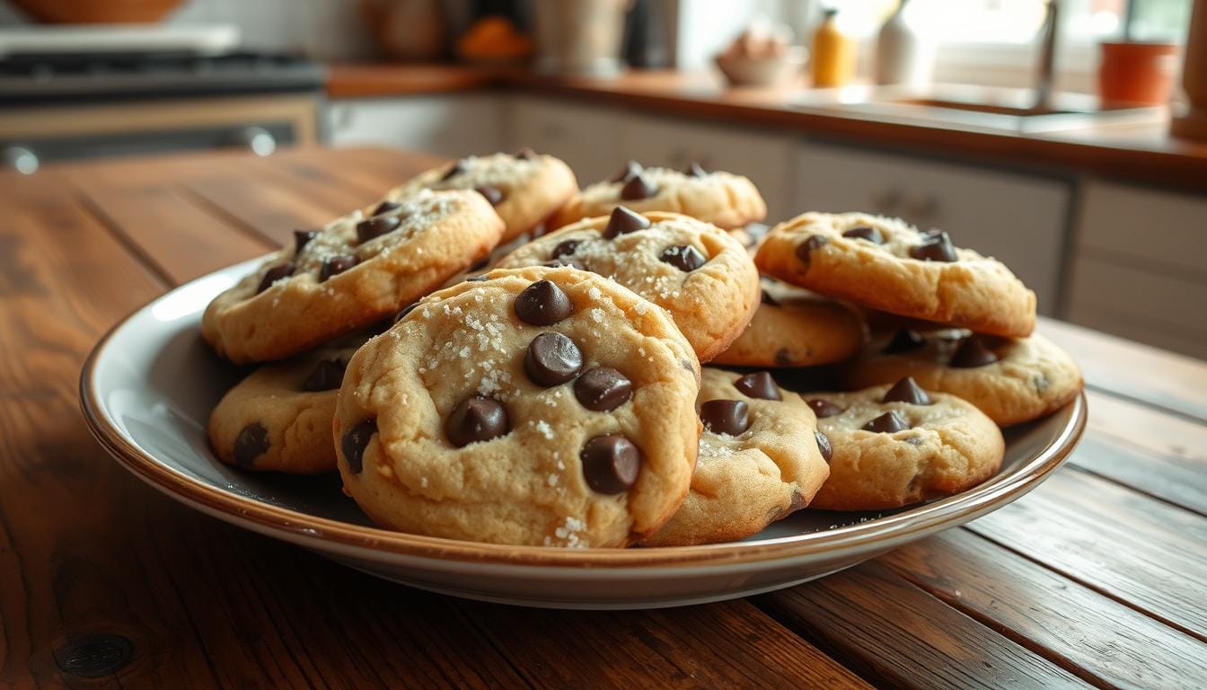 cookies with granulated sugar