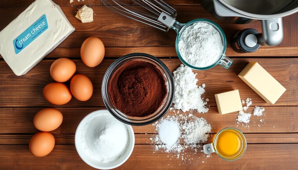 cream cheese pound cake ingredients