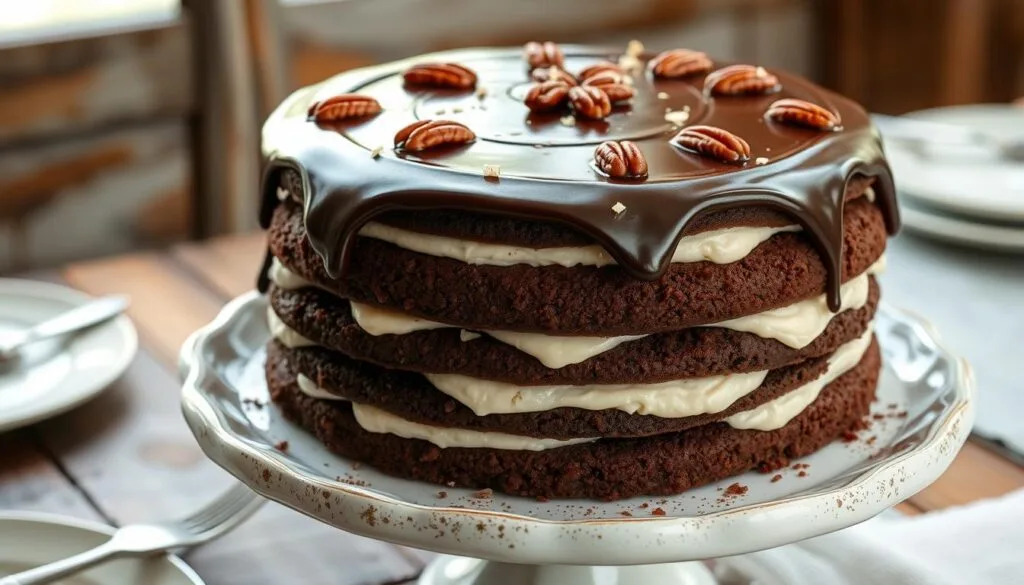 german chocolate cake german chocolate cake