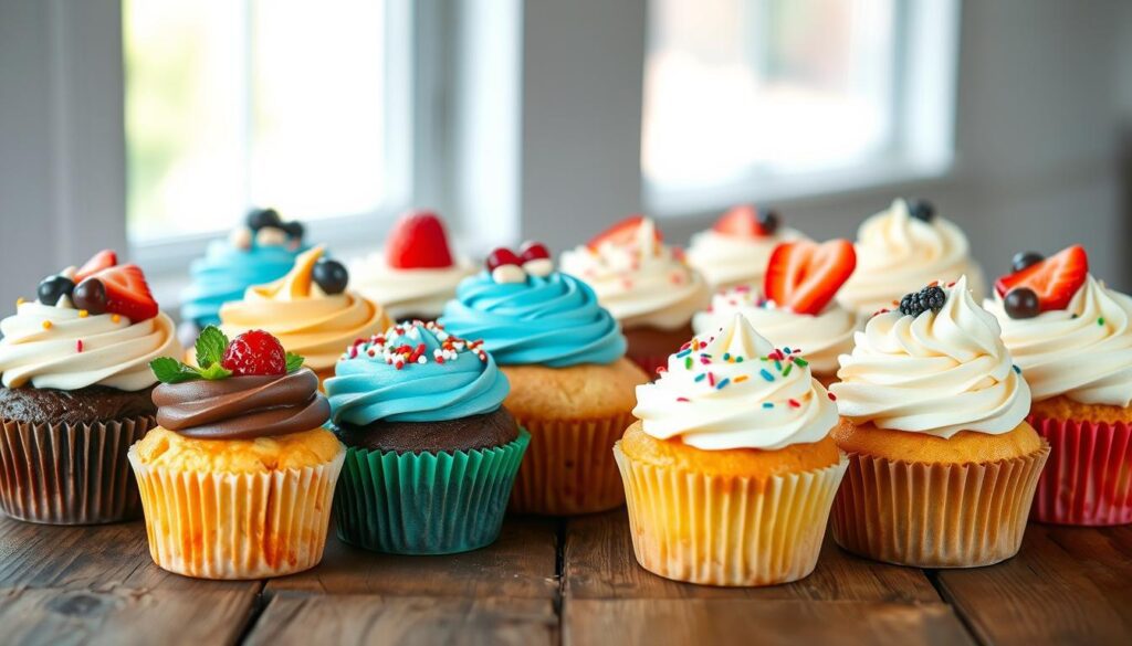 gluten free cupcakes