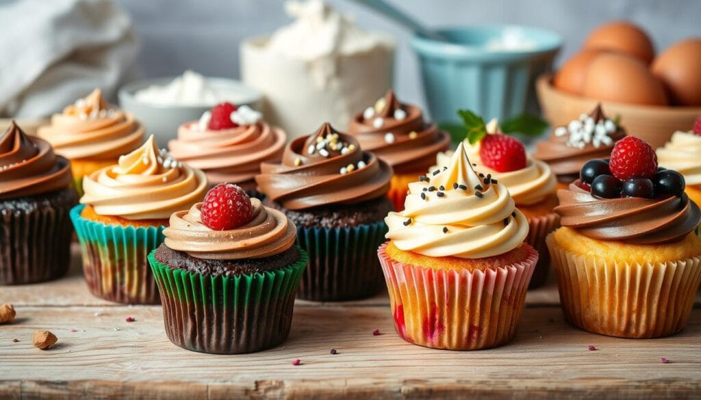 gluten free cupcakes