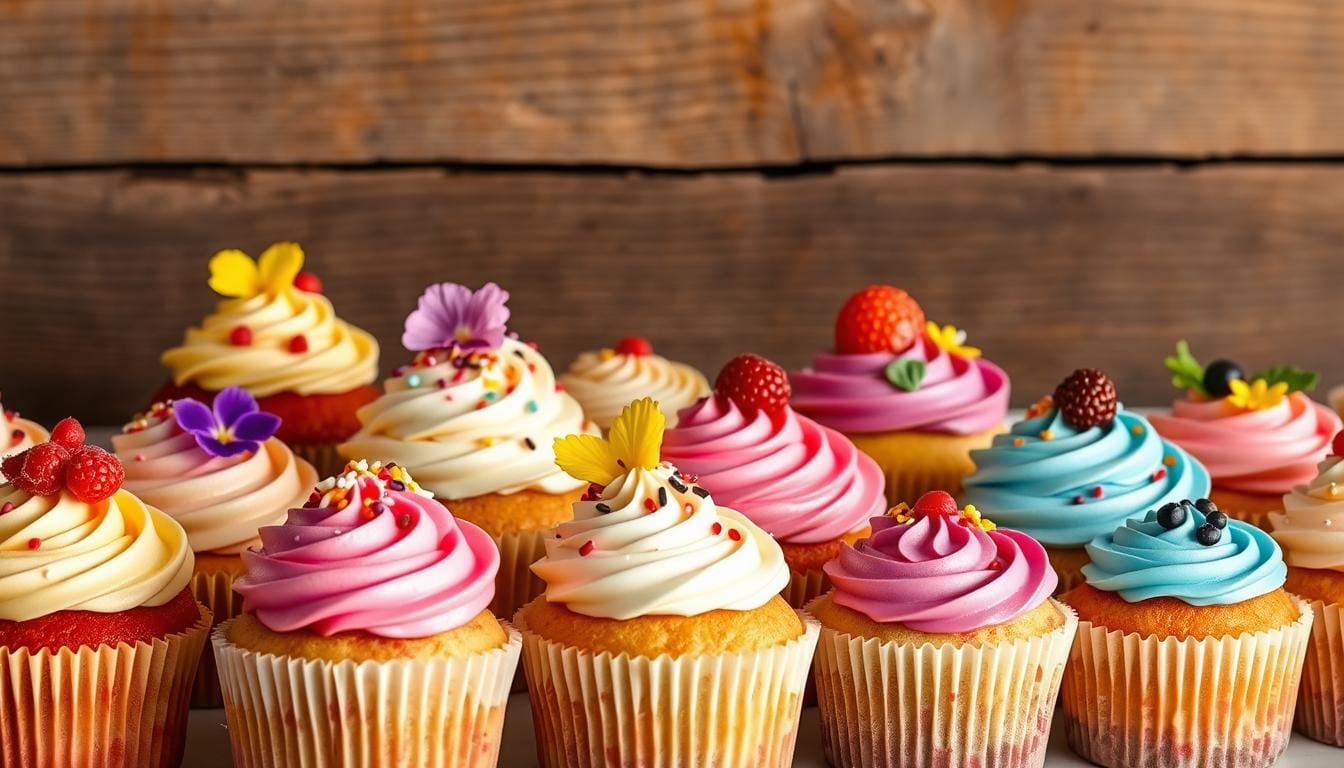 gluten free cupcakes