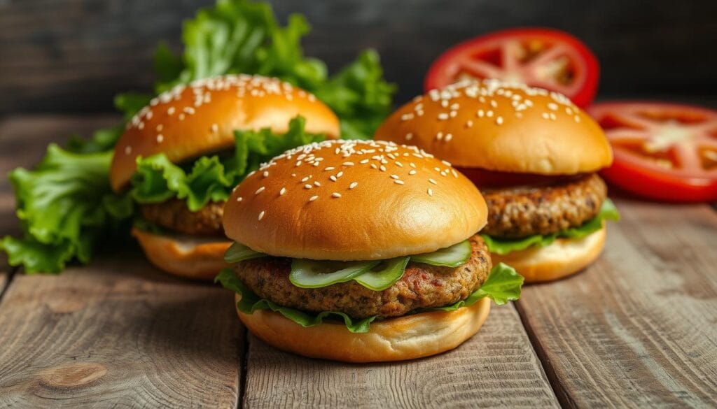 keto hamburger buns