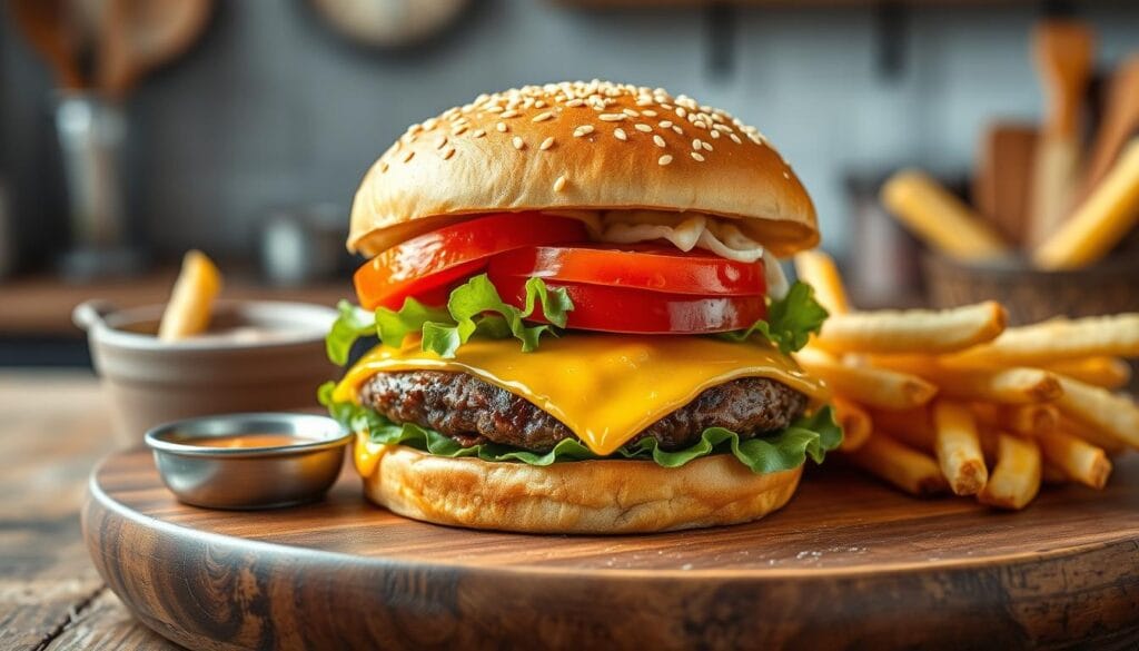 traditional spanish hamburguesa traditional spanish hamburguesa