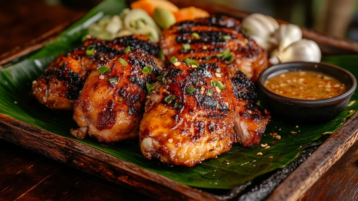 Chicken Inasal Recipe