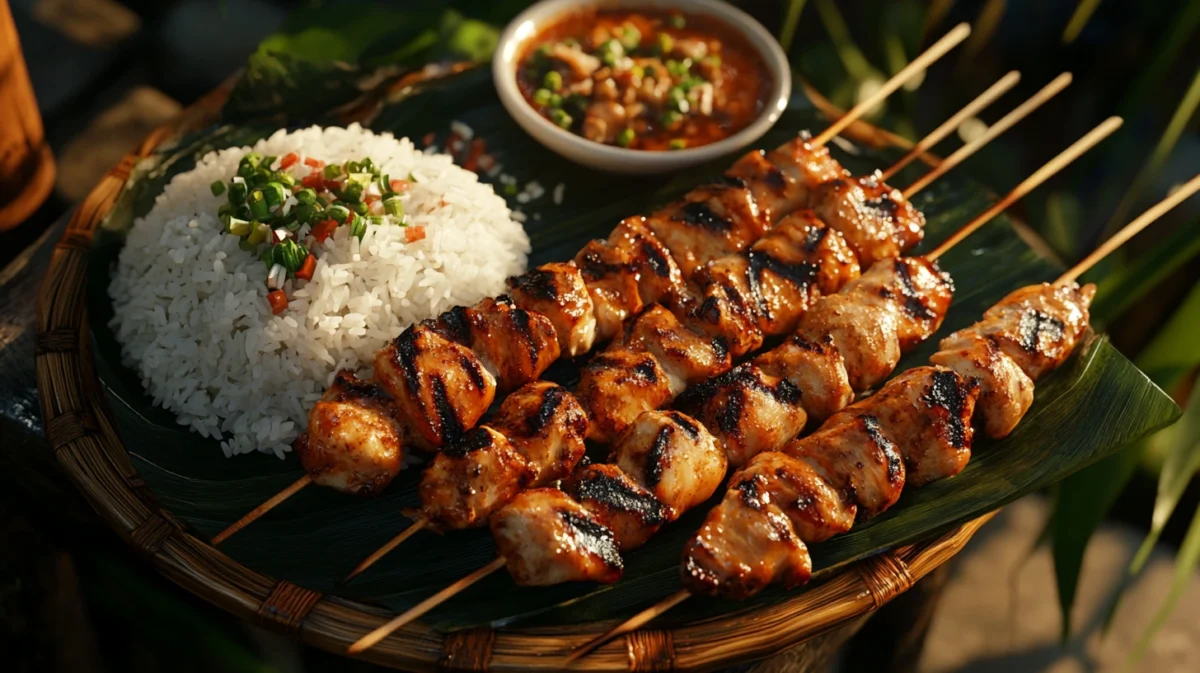 Chicken Inasal Recipe