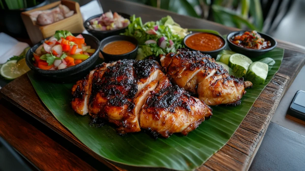 Chicken Inasal Recipe