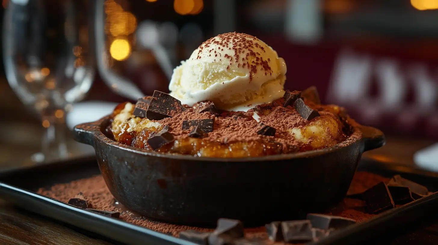 Chocolate Cobbler Recipe