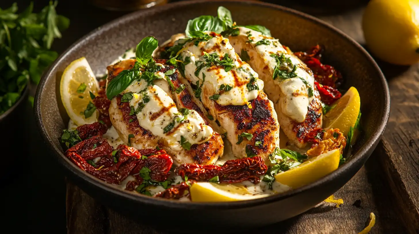 Delicious Chicken Bryan