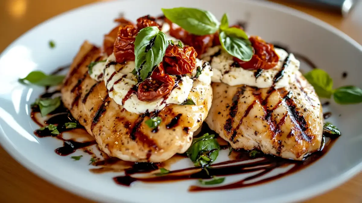Delicious Chicken Bryan