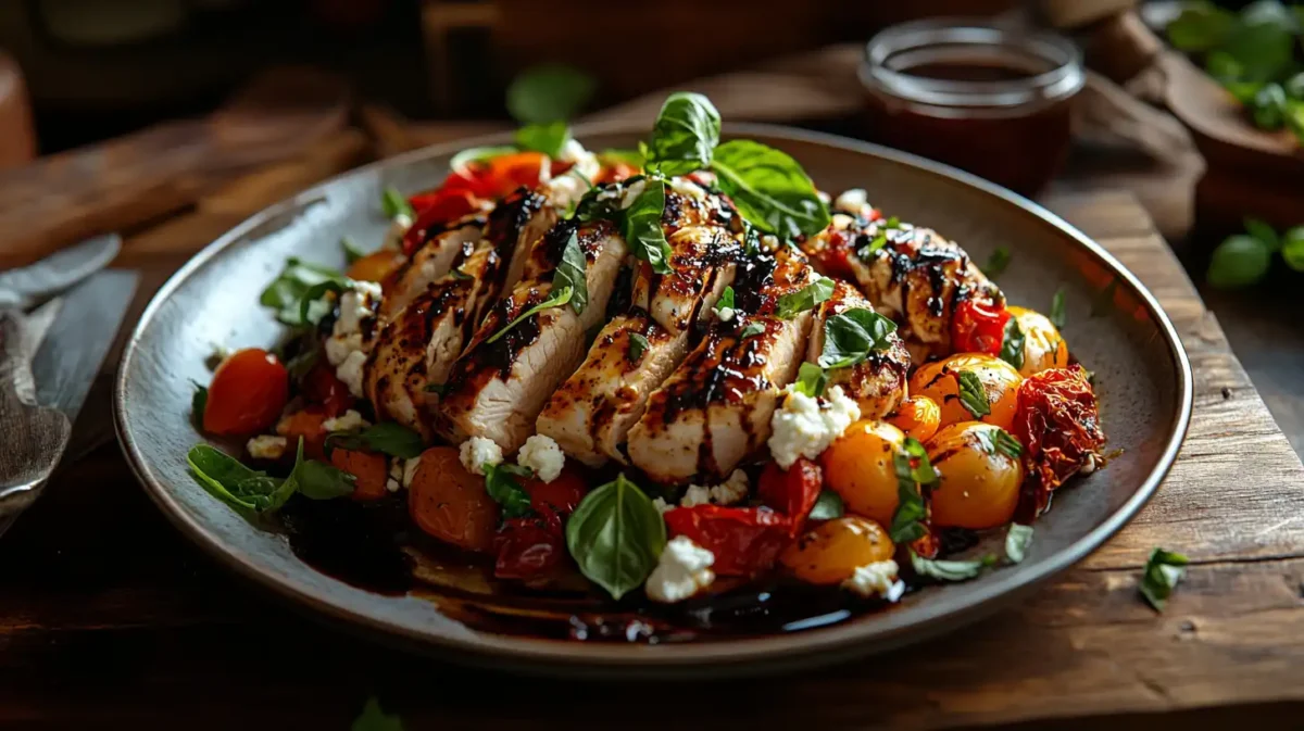 Delicious Chicken Bryan