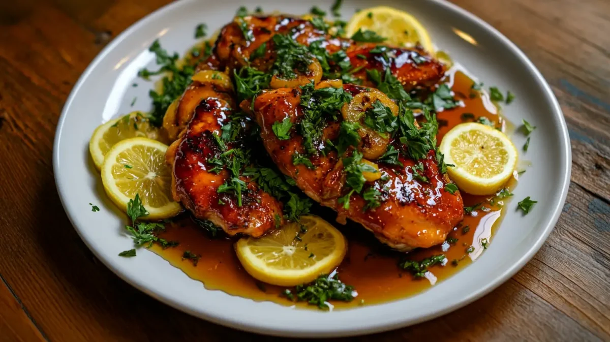 Hot Honey Chicken Recipe